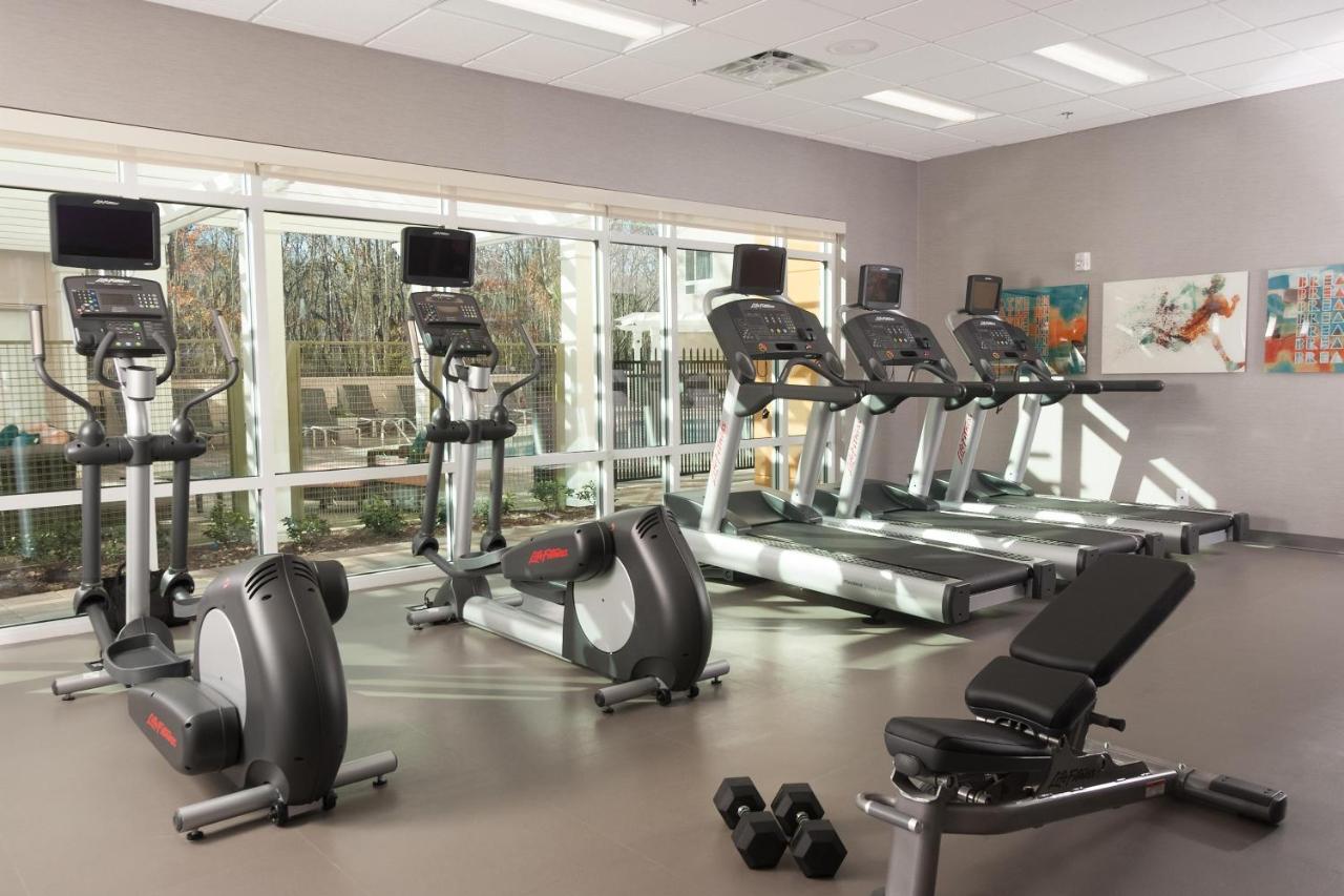 Towneplace Suites By Marriott Houston Baytown Ngoại thất bức ảnh