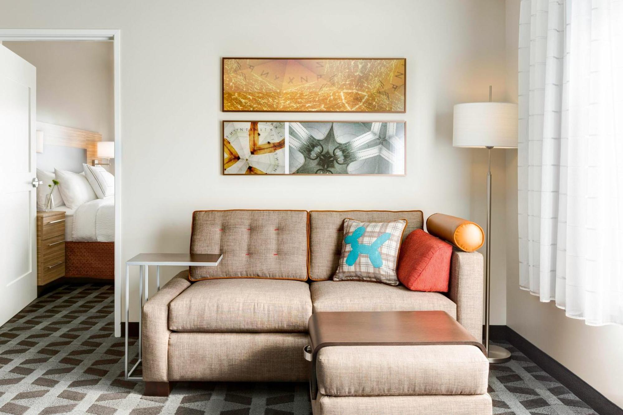 Towneplace Suites By Marriott Houston Baytown Ngoại thất bức ảnh