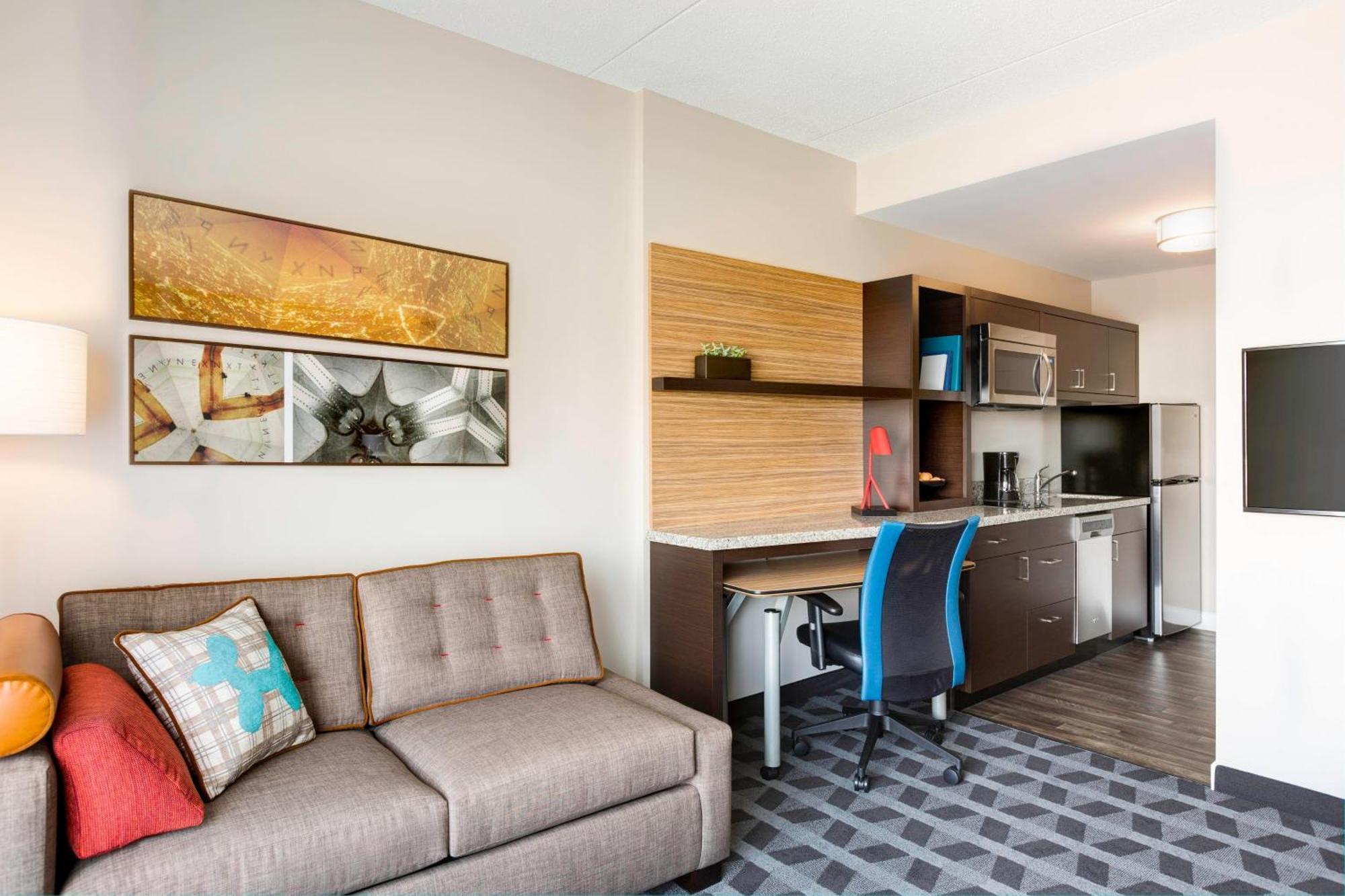 Towneplace Suites By Marriott Houston Baytown Ngoại thất bức ảnh